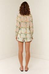 Harlow Shirt Sun-dried Tile