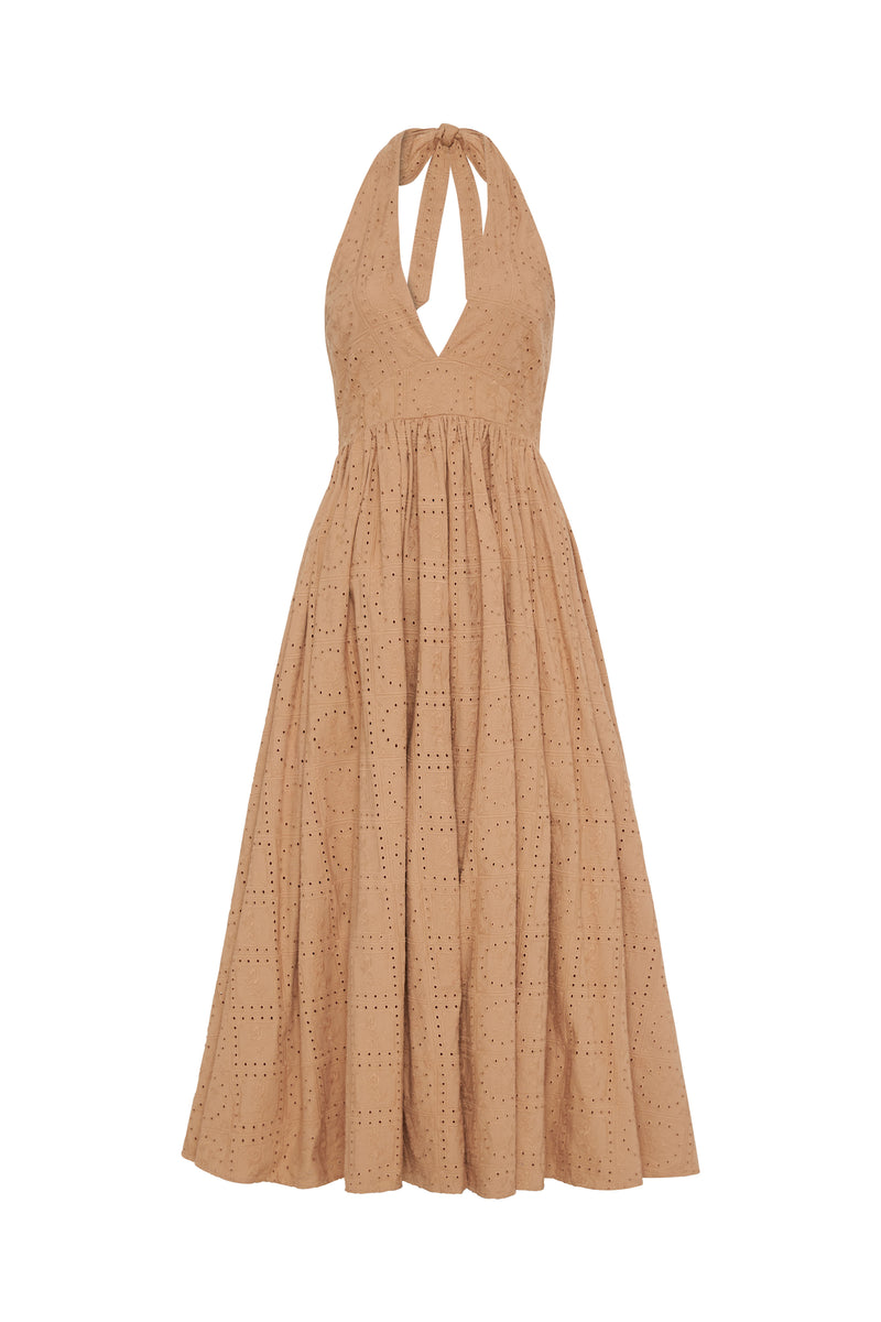 Checkmate Dress