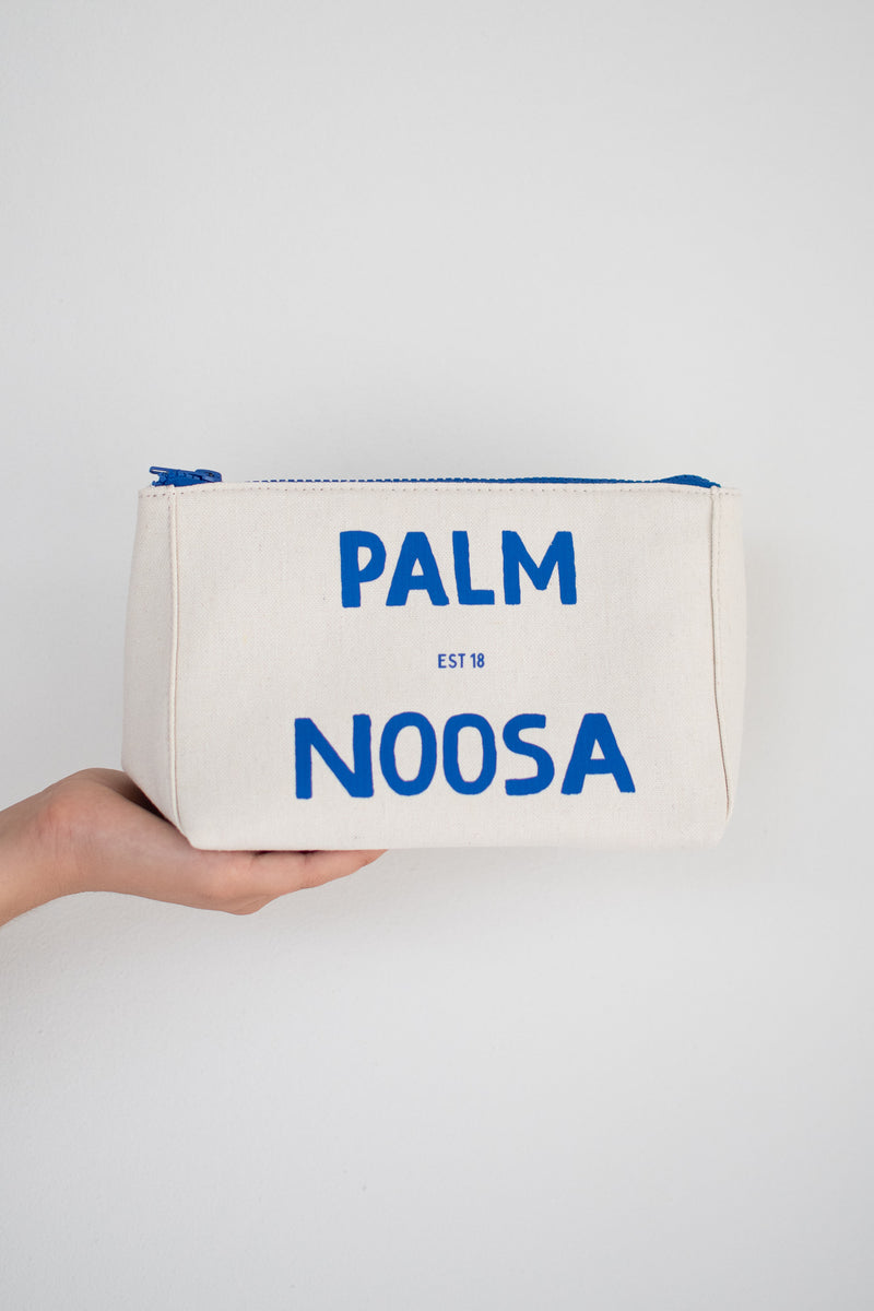 Palm Noosa Pouch