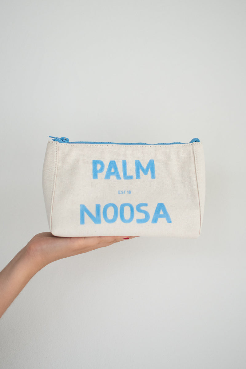 Palm Noosa Pouch