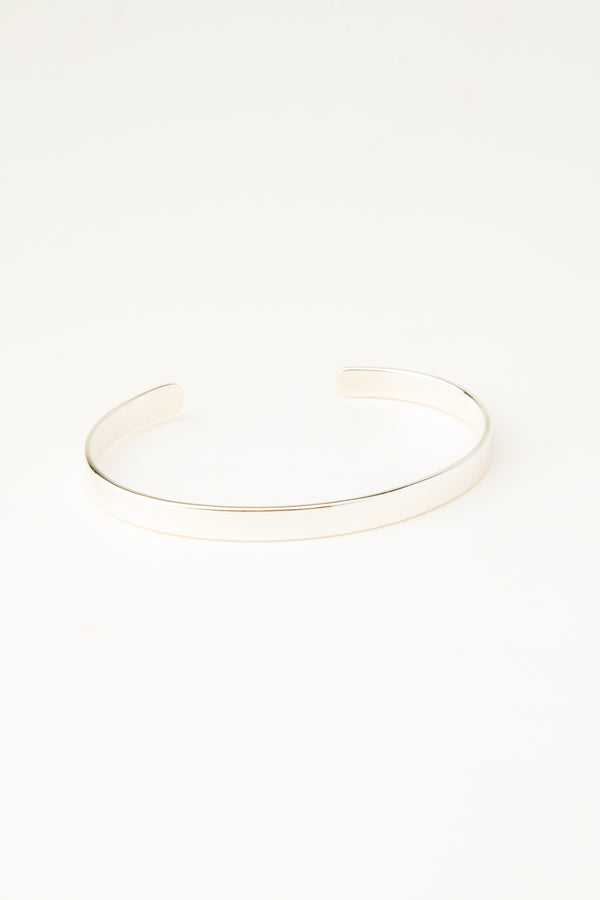 Palm Noosa Sterling Silver Cuff Bracelet