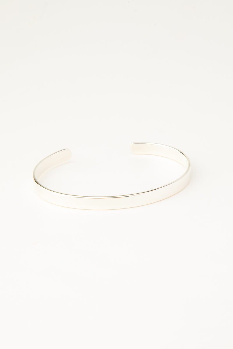 Palm Noosa Sterling Silver Cuff Bracelet