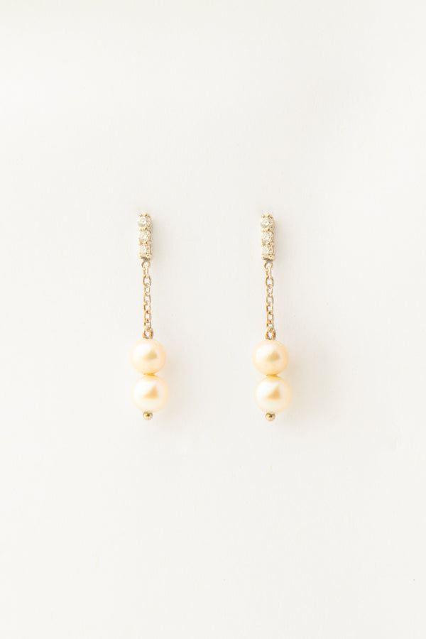 The Charlotte Earrings