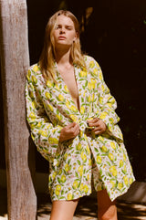 Ace Of Spades Robe