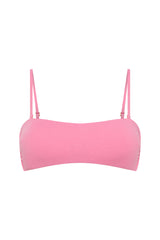 Bandeau Bikini Top
