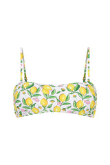 Bandeau Bikini Top